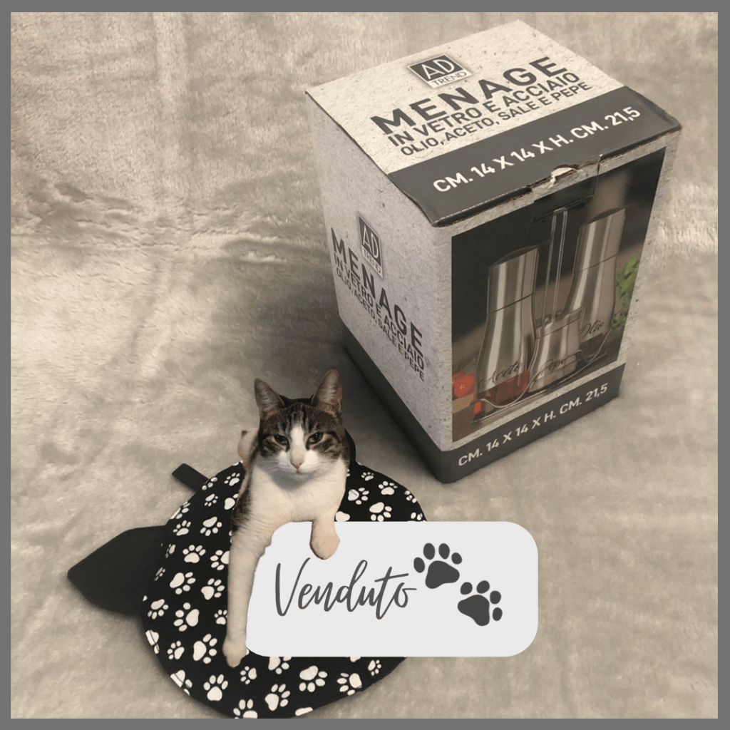 articoli per casa
Emporio di Miss Anita
Puntogray Shop