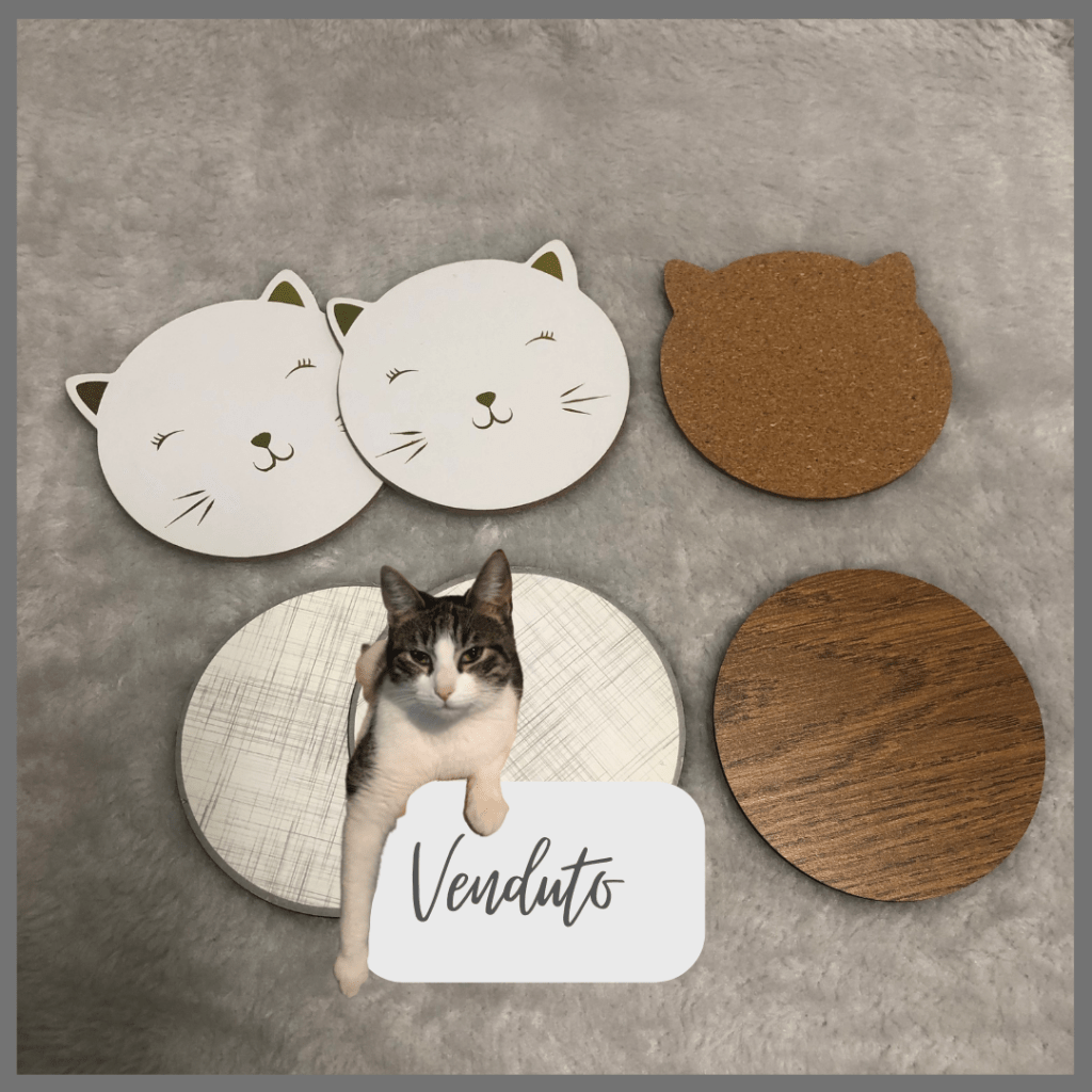 articoli per casa
Emporio di Miss Anita
Puntogray Shop