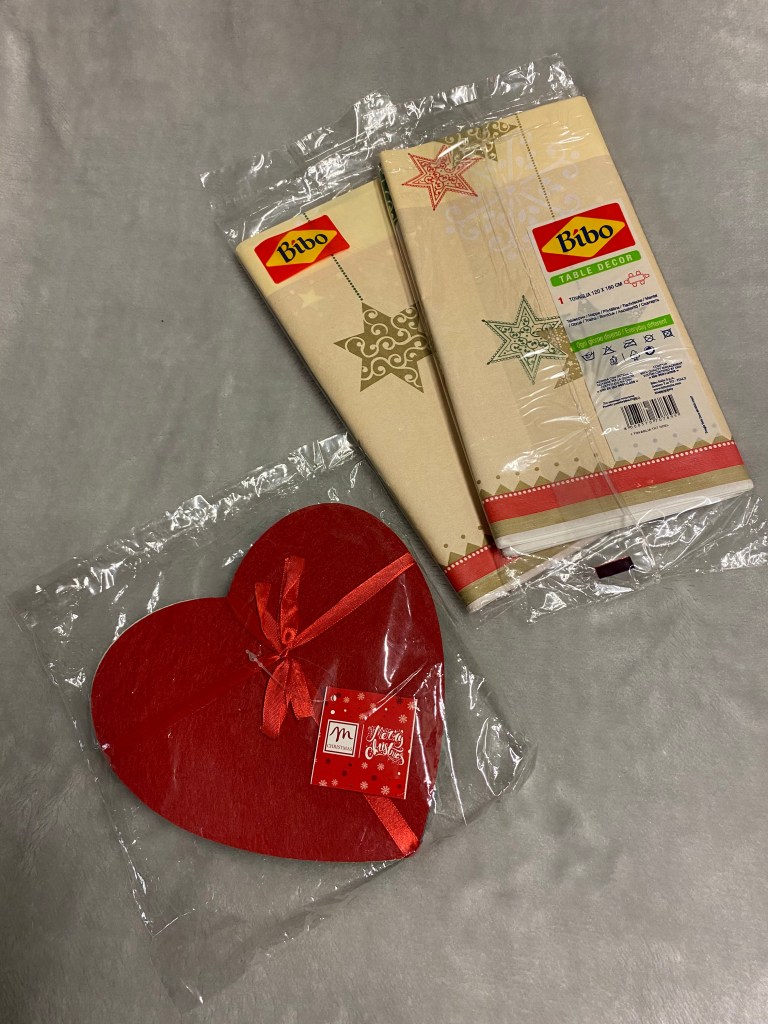 Emporio di Miss Anita
Puntogray

articoli per casa
articoli natalizi
