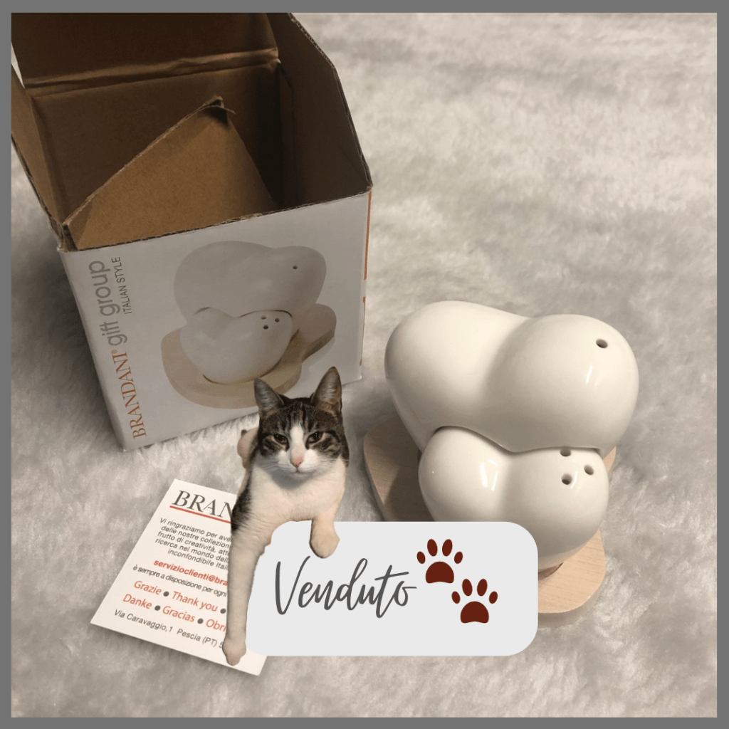 articoli per casa
Emporio di Miss Anita
Puntogray Shop