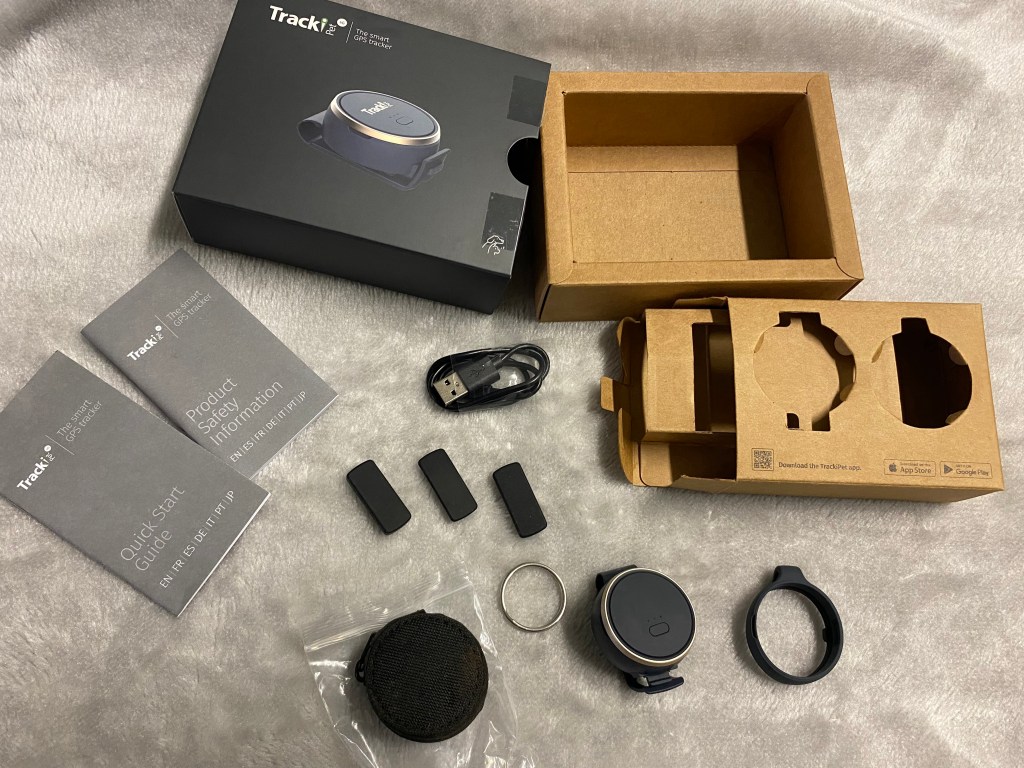 EMPORIO DI MISS ANITA
PUNTOGRAY SHOP
Articoli per animali
localizzatore GPS