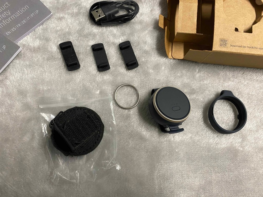 EMPORIO DI MISS ANITA
PUNTOGRAY SHOP
Articoli per animali
localizzatore GPS