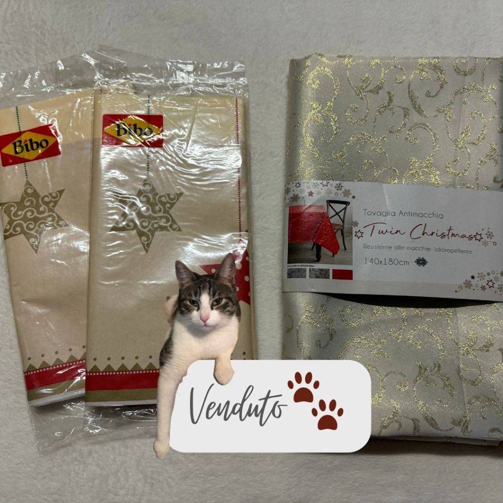 articoli per casa
Emporio di Miss Anita
Puntogray Shop